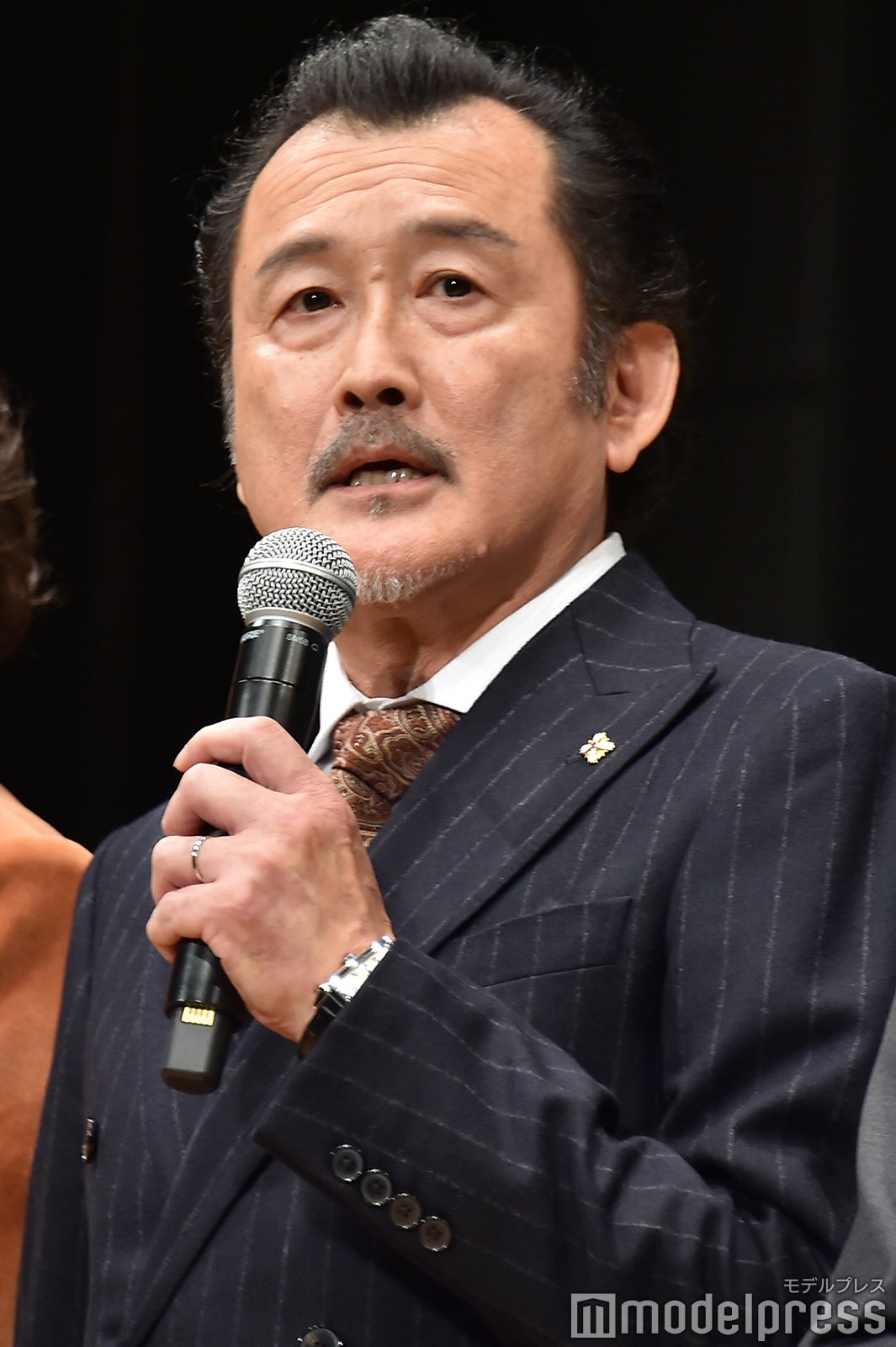 吉田鋼太郎 （C）モデルプレス