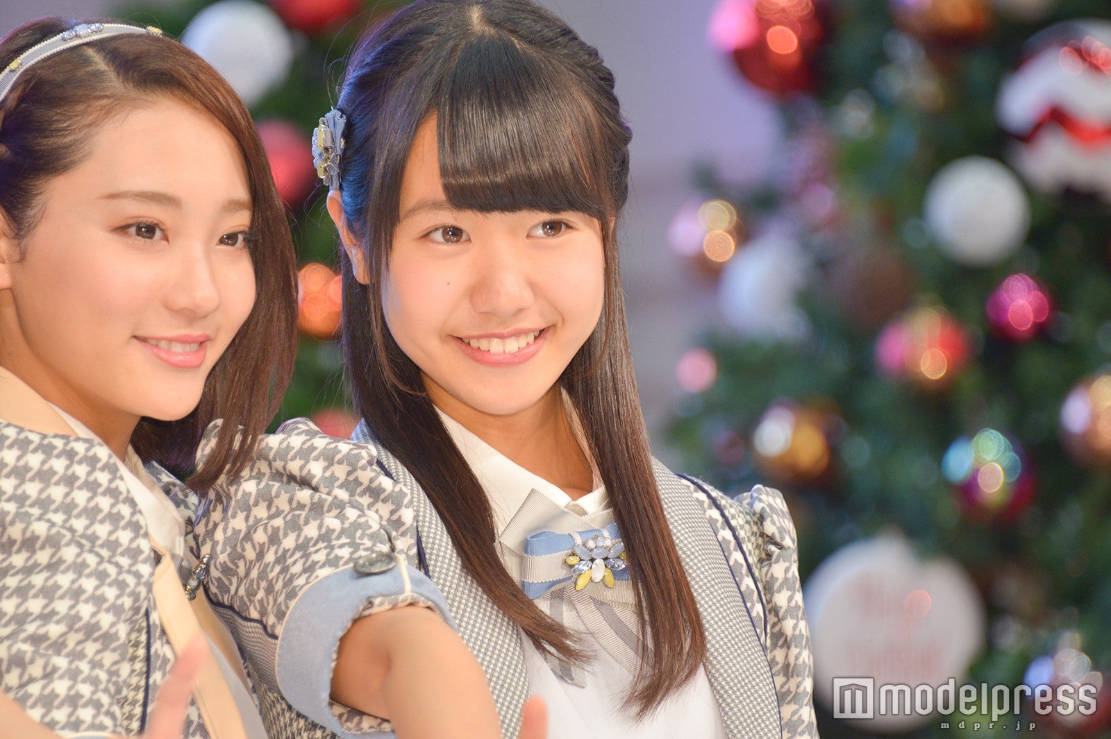 （C）モデルプレス