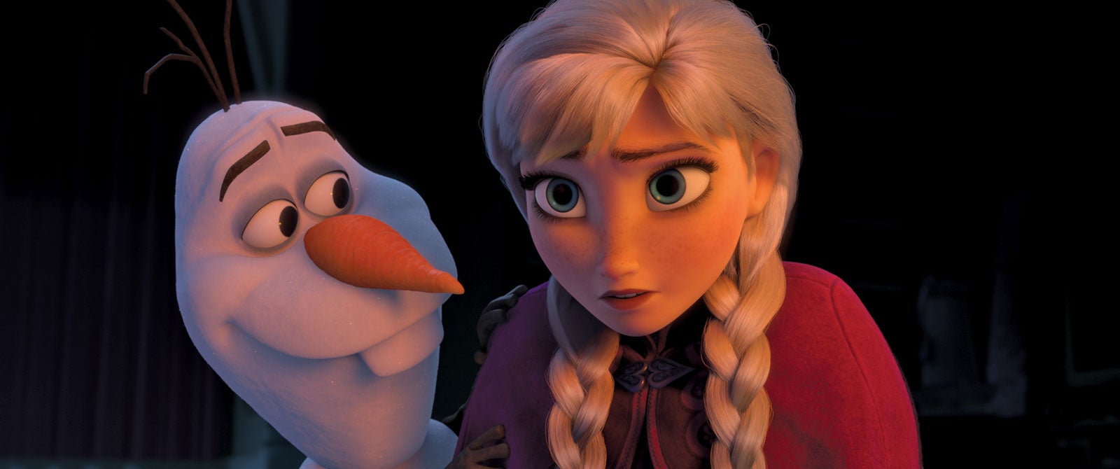 「アナと雪の女王」より（C）2024 Disney
