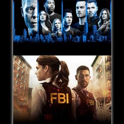 『シカゴP.D.』と『FBI』の人気犯罪捜査ドラマが局の枠を超えてクロスオーバー!