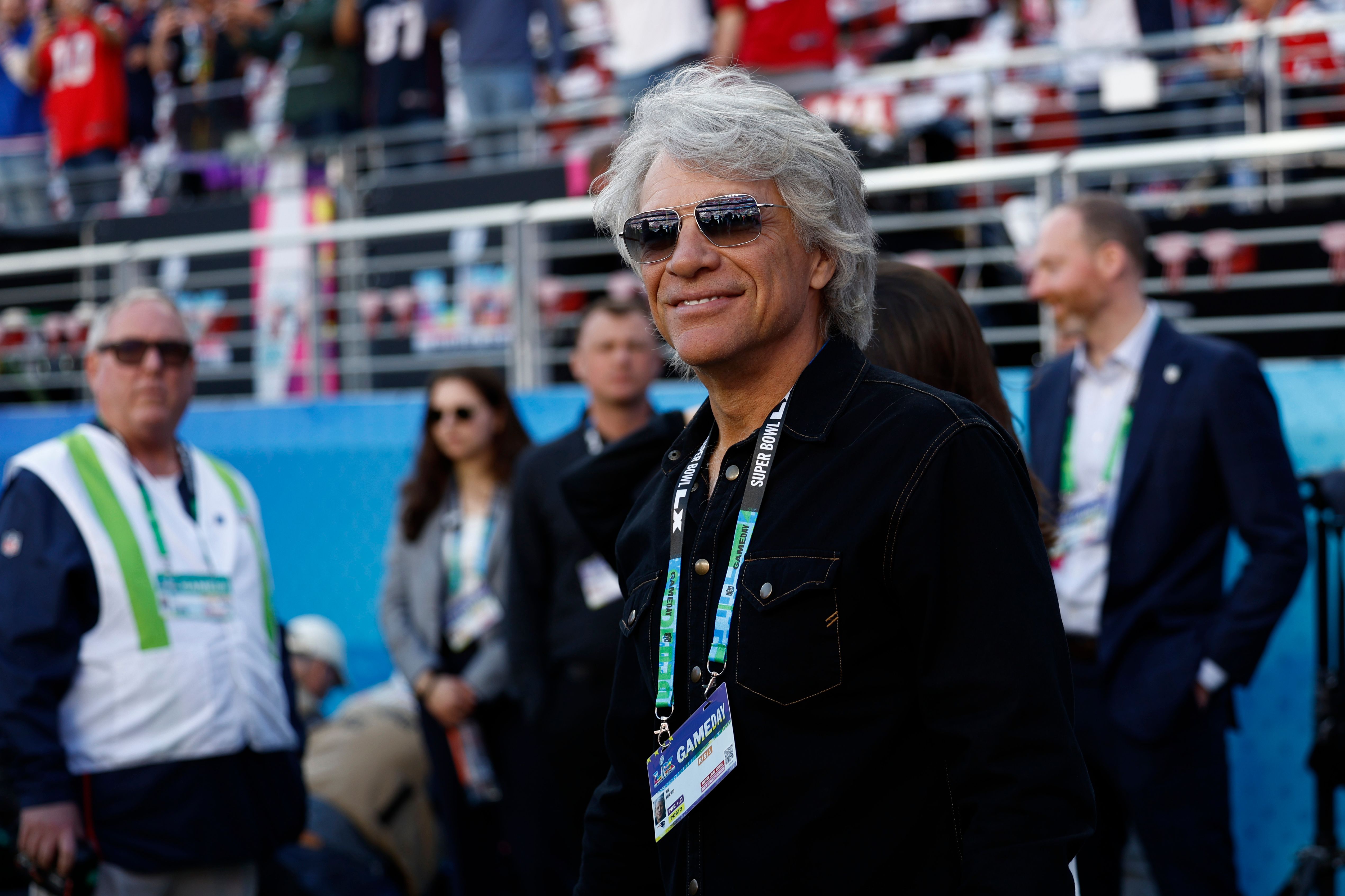 ジェイ・Zとブルー・アイビーにジャスティン＆ヘイリー・ビーバーも！ スーパーボウルを観戦したセレブSNAP