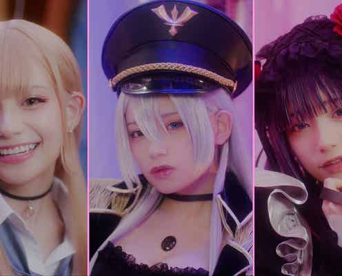 話題のTikTokerあかせあかり、デビュー曲「恋ノ行方」MV400万回再生突破