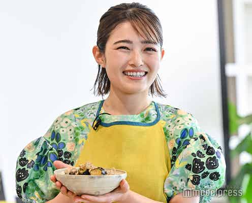 井上咲楽、初レシピ本発売の経緯 イベントで手料理振る舞う「緊張しました」
