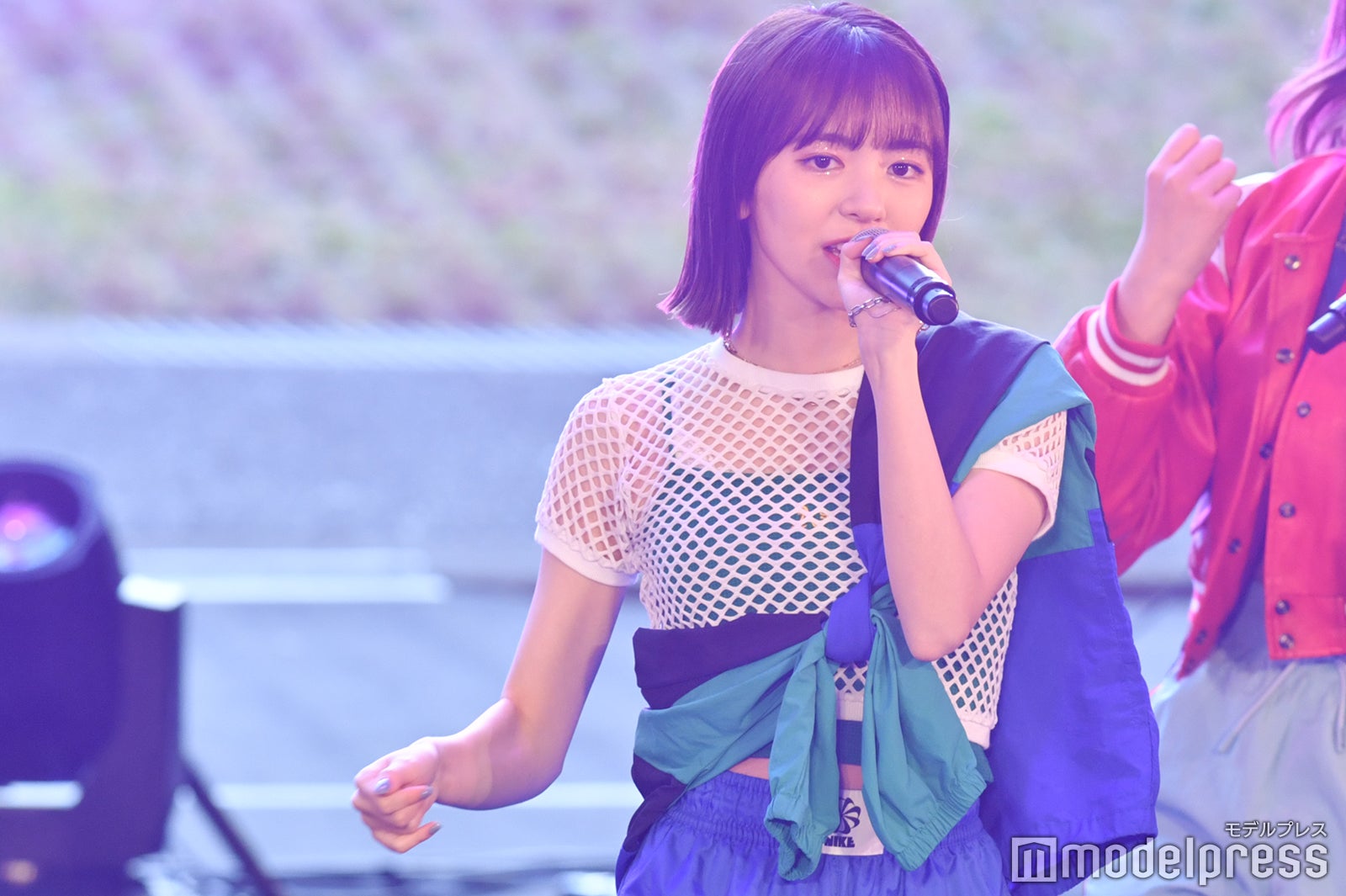 （C）モデルプレス