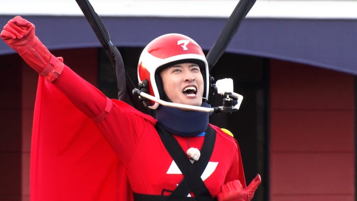 向井康二(C)フジテレビ