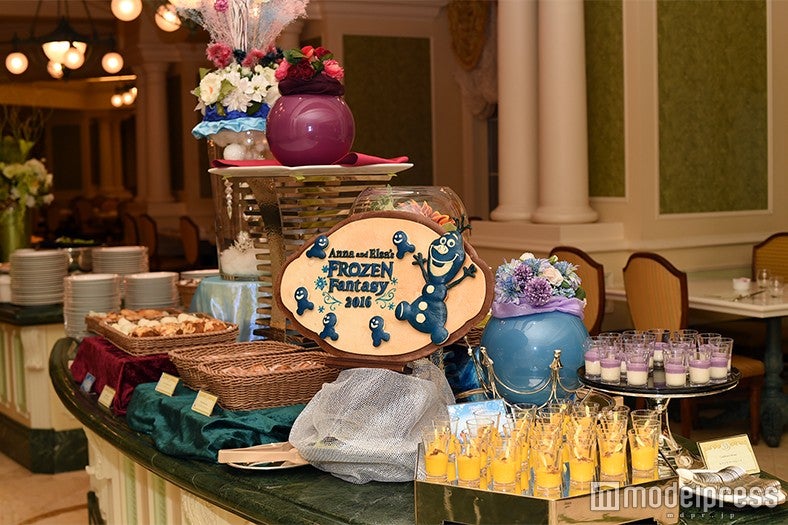 シャーウッドガーデン・レストラン（C）モデルプレス