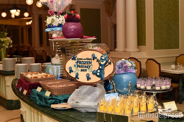 シャーウッドガーデン・レストラン(C)モデルプレス