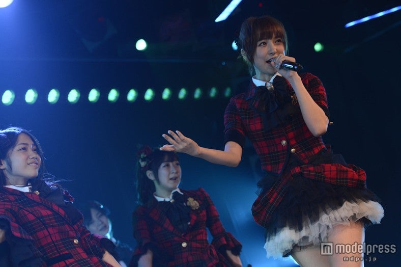 篠田麻里子（C）AKS