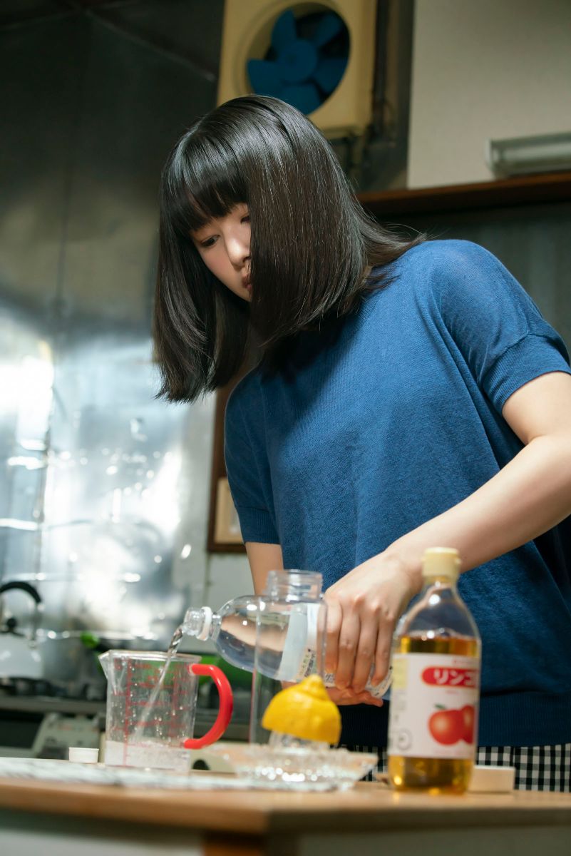 桜井日奈子 入浴シーンは ひなこ100 状態 美ボディキープの方法は ふろがーる インタビュー モデルプレス