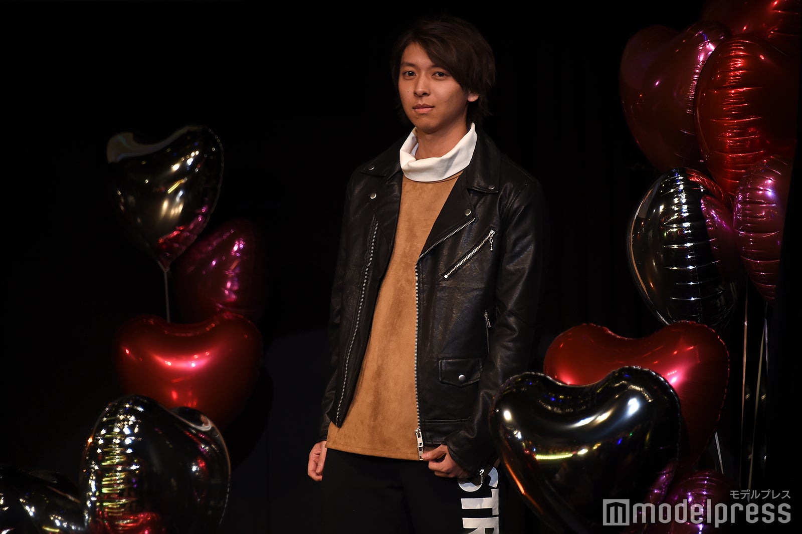 山崎大雅 （C）モデルプレス