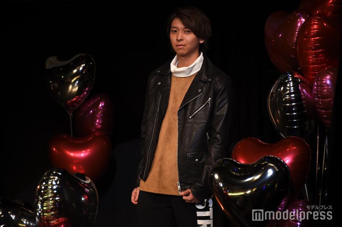 山崎大雅(C)モデルプレス