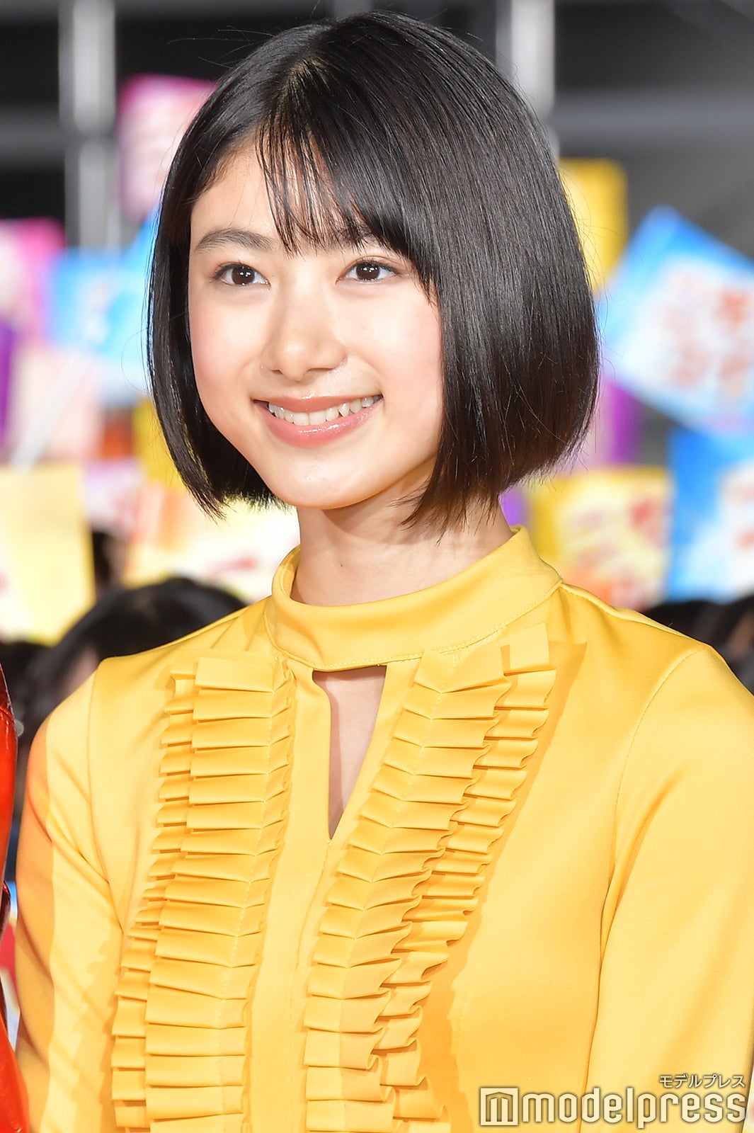 池間夏海（C）モデルプレス