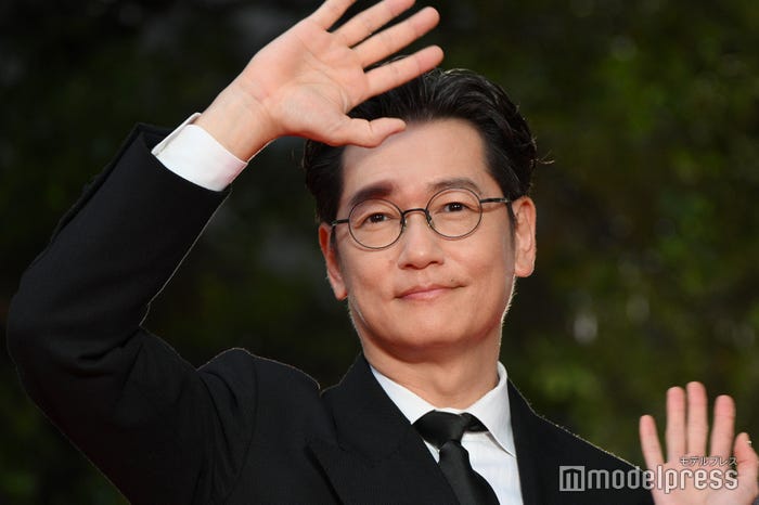 井浦新(C)モデルプレス