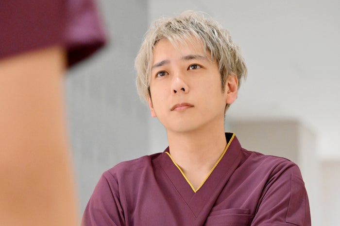 二宮和也「ブラックペアン シーズン２」主題歌発表 初回放送日・ポスタービジュアルも解禁