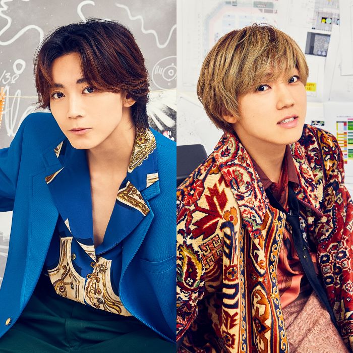 7ORDER長妻怜央＆安井謙太郎、初ユニット曲がドラマ「Sugar