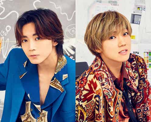 7ORDER長妻怜央&安井謙太郎、初ユニット曲がドラマ「Sugar Sugar Honey」エンディング主題歌 配信も決定