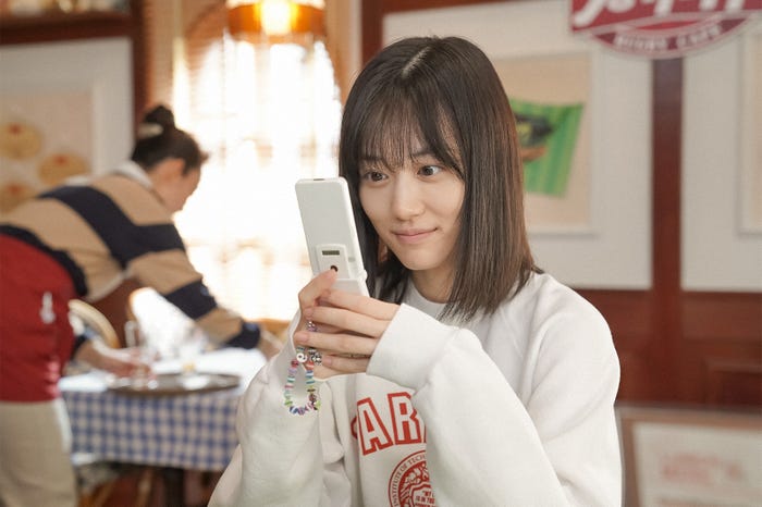 山下美月/「舞いあがれ!」第43話(C)NHK