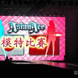 「Asian Ace」ステージ