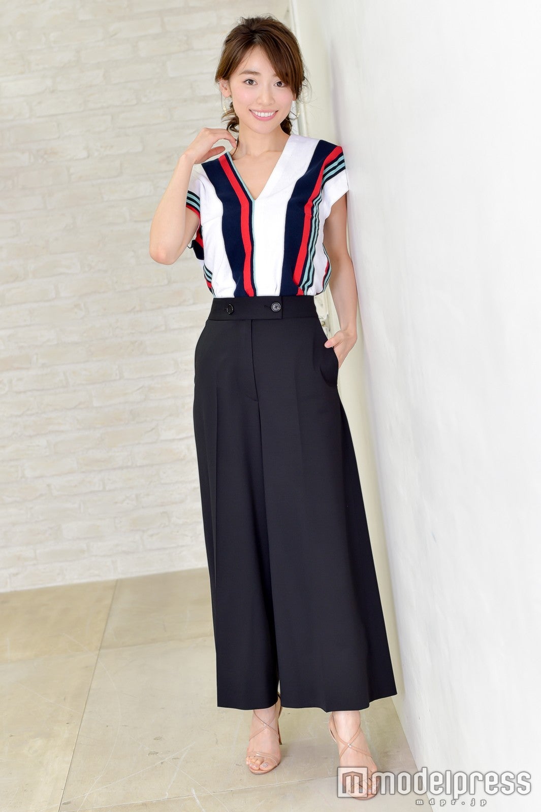 泉里香（C）モデルプレス