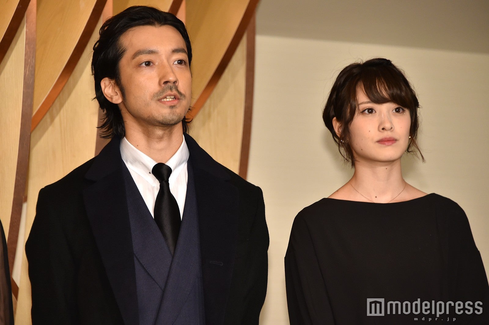 金子ノブアキ、加藤葵 （C）モデルプレス