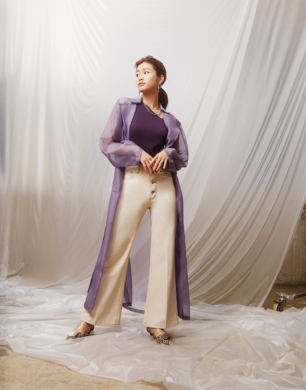 生見愛瑠（提供写真）