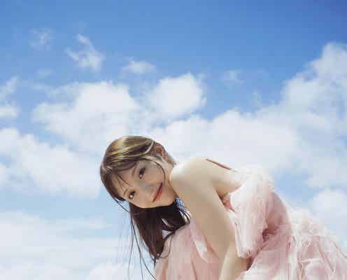 ねお、1stデジタル写真集決定 沖縄ロケで水着&ランジェリーカット初挑戦【ねおism.】