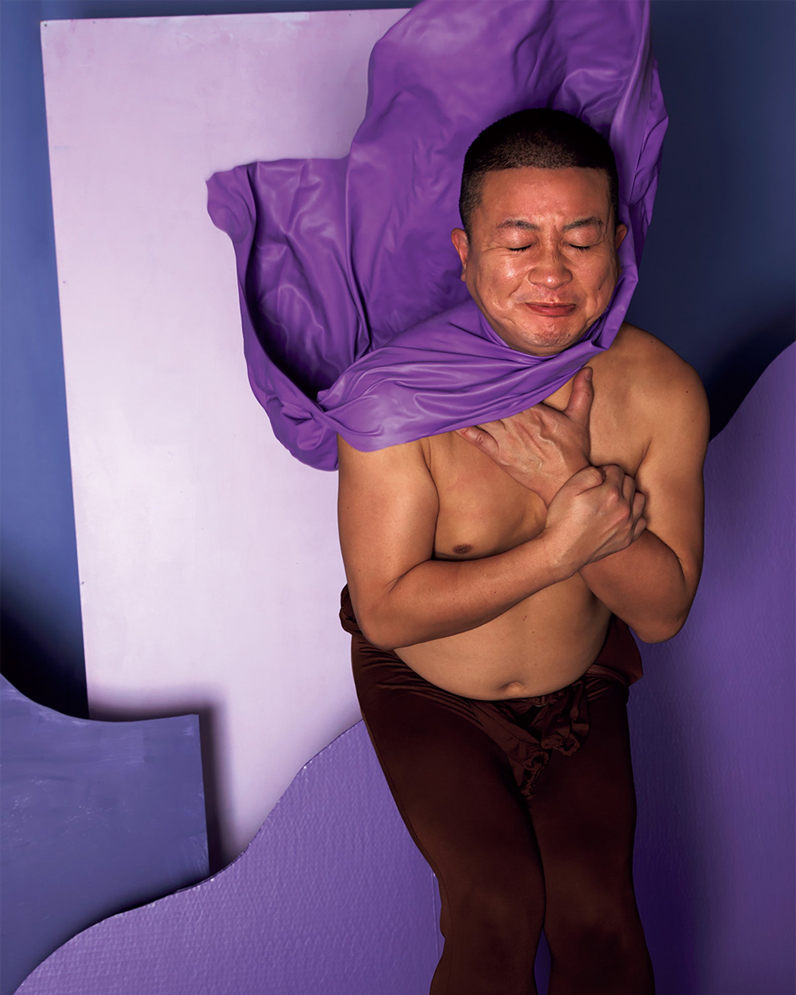 松尾駿 （C）NYLON JAPAN