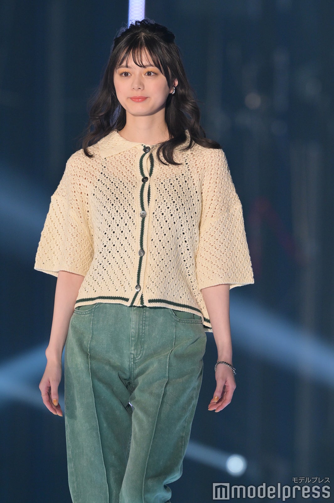 「マイナビ TGC 2023 S／S」より（C）モデルプレス