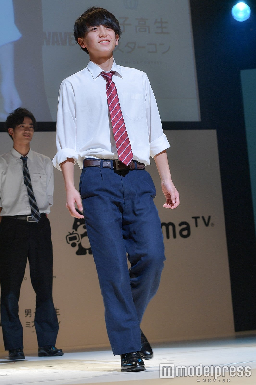 （C）モデルプレス