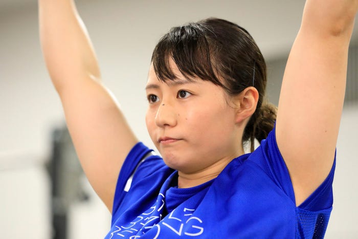 八木かなえ(画像提供:関西テレビ)