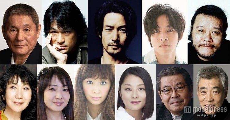 竹野内豊 江口洋介 松坂桃李 ビートたけしら豪華キャスト集結 感動巨編に挑む モデルプレス 竹野内豊 江口洋介 松坂桃李 ビートたけしら豪華キャスト集結 感動巨編に挑む モデルプレス