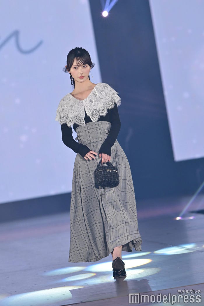 山本望叶(C)モデルプレス