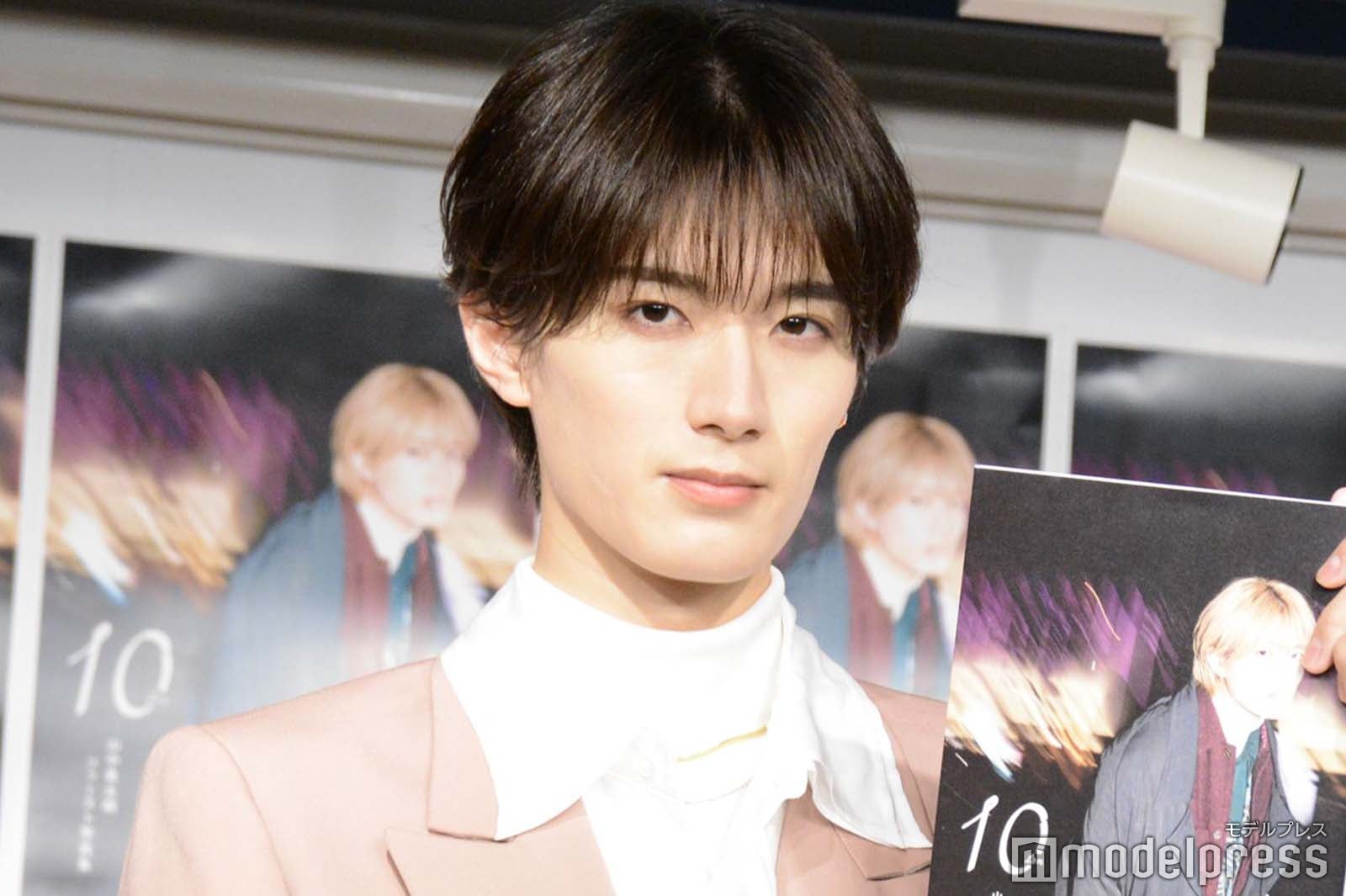 山中柔太朗（C）モデルプレス