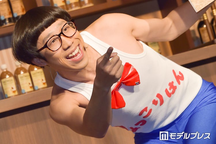 画像6 32 ひょっこりはん 体重 お財布事情を明かす 広瀬アリスも驚き モデルプレス 画像6 32 ひょっこりはん 体重 お財布事情を明かす 広瀬アリスも驚き モデルプレス