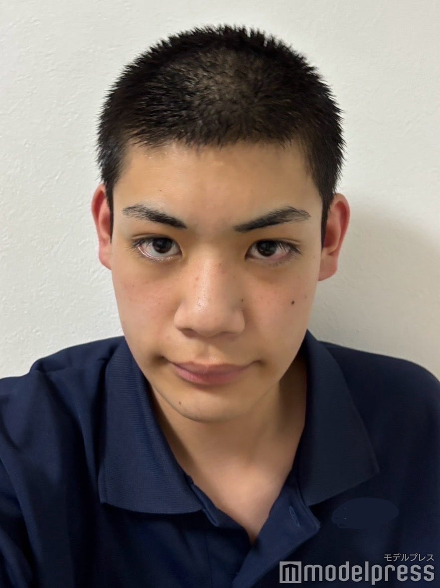 「高一ミスターコン2025」出場者（提供写真）