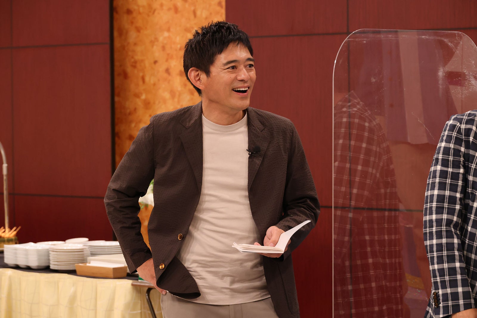 博多華丸 （C）テレビ朝日