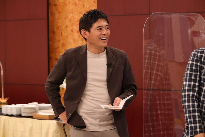 博多華丸 (C)テレビ朝日