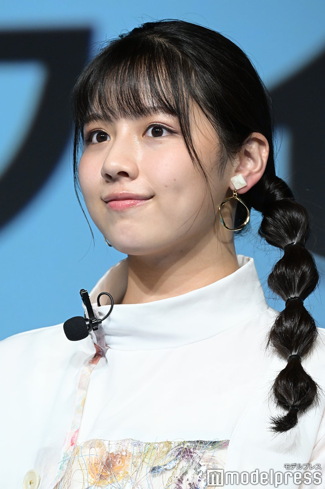 イメチェン前の渡邉美穂（C）モデルプレス