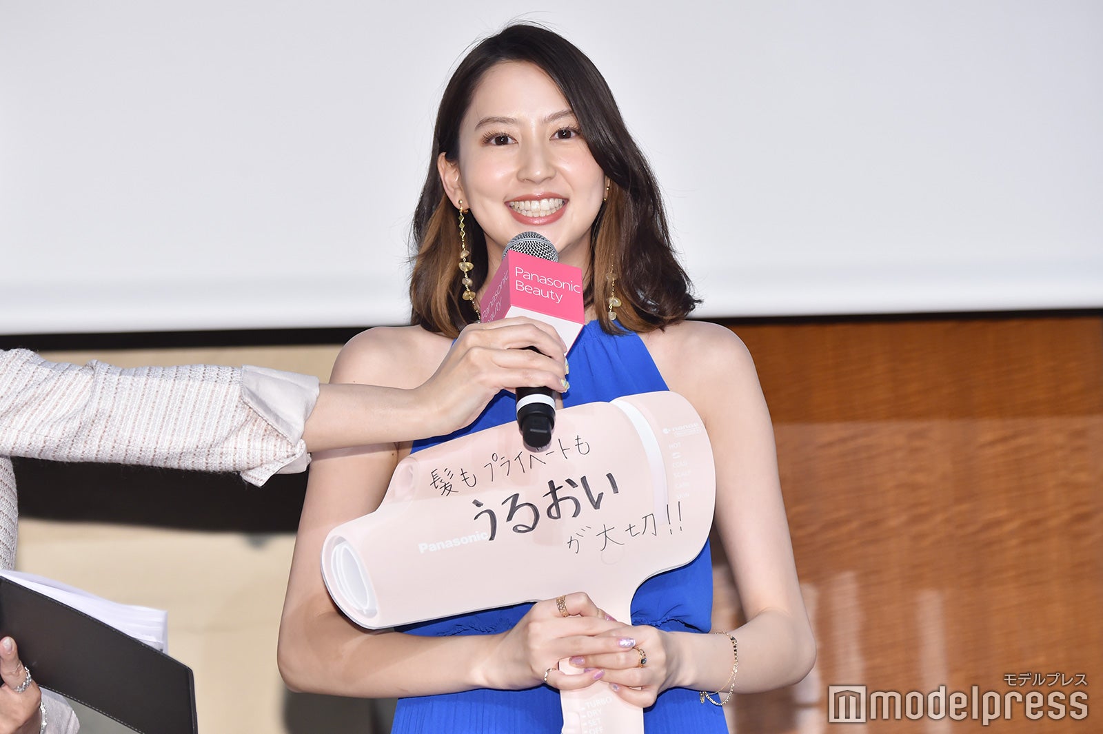 河北麻友子（C）モデルプレス