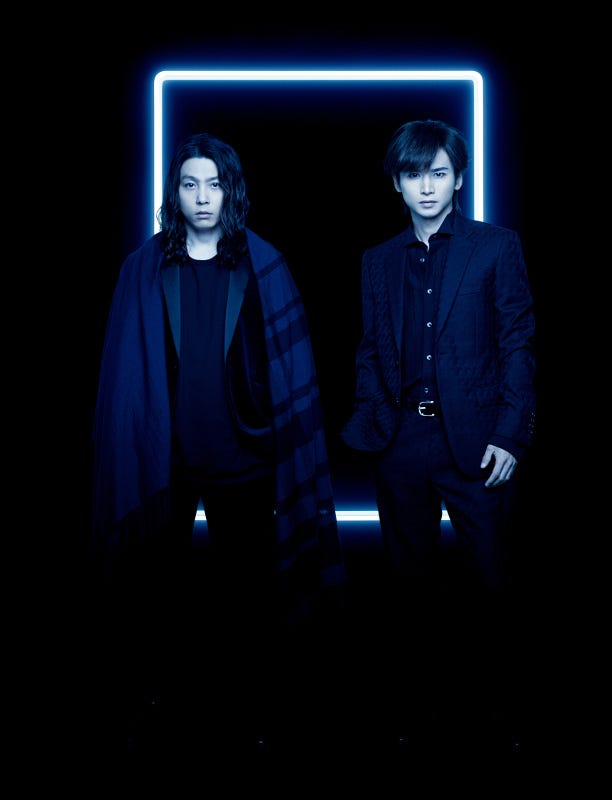 KinKi Kids(写真提供:TBS)