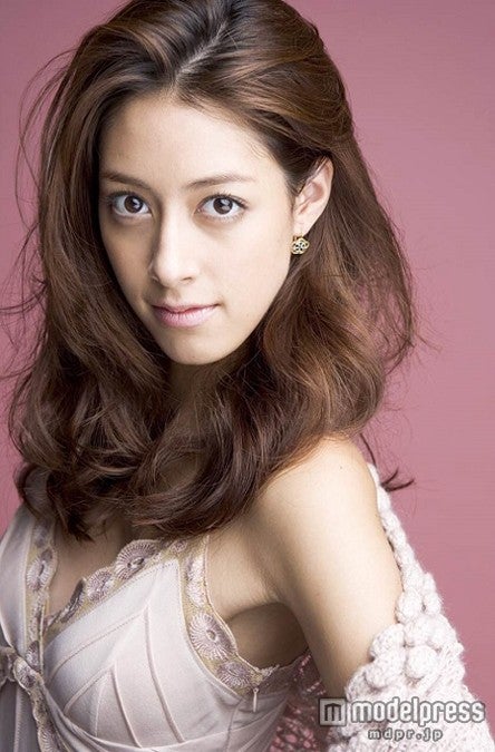 森泉（C）フジテレビ