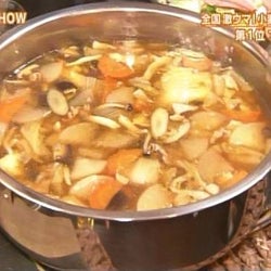 小麦粉祭り第1位は北関東のすいとん?粉もん、みんなそんなに好きなの? ここがオモロイ!「秘密のケンミンSHOW」