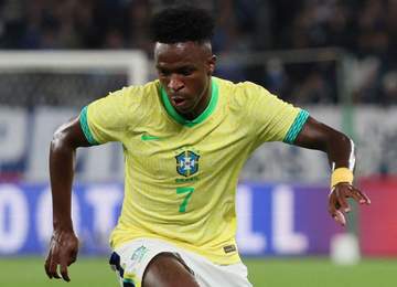 ブラジルは初戦ドロー 強敵・モロッコに先制許すもビニシウスが技ありゴール弾で同点 サッカーW杯