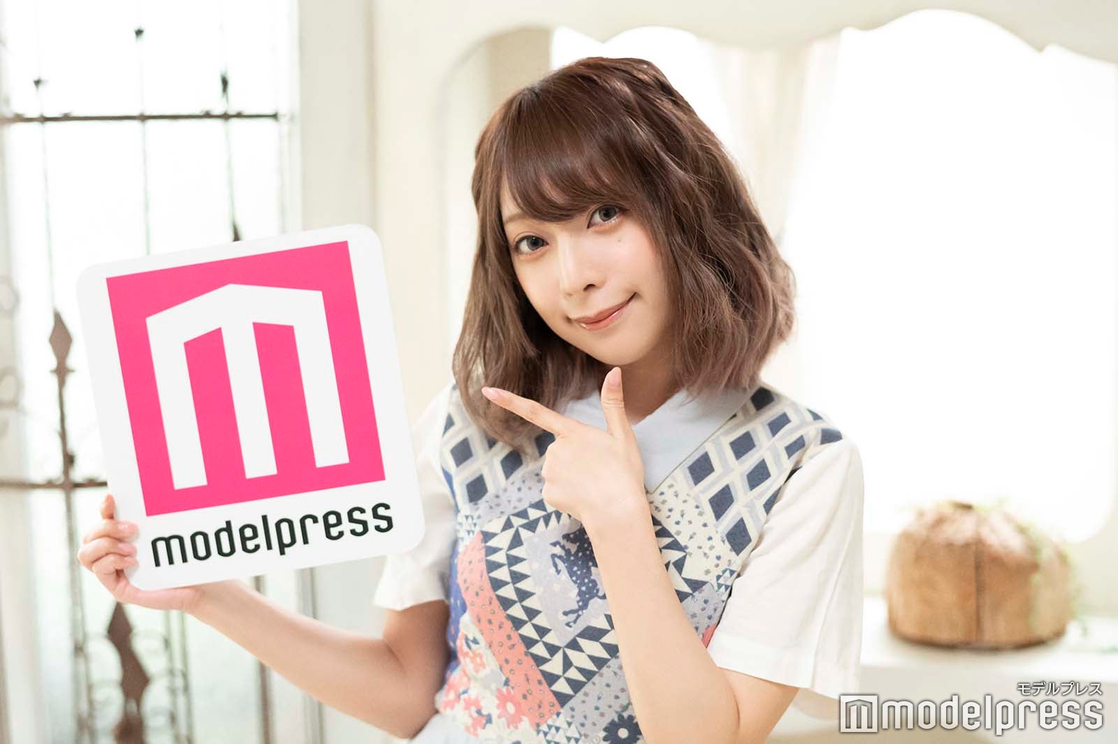 宮本彩希（C）モデルプレス