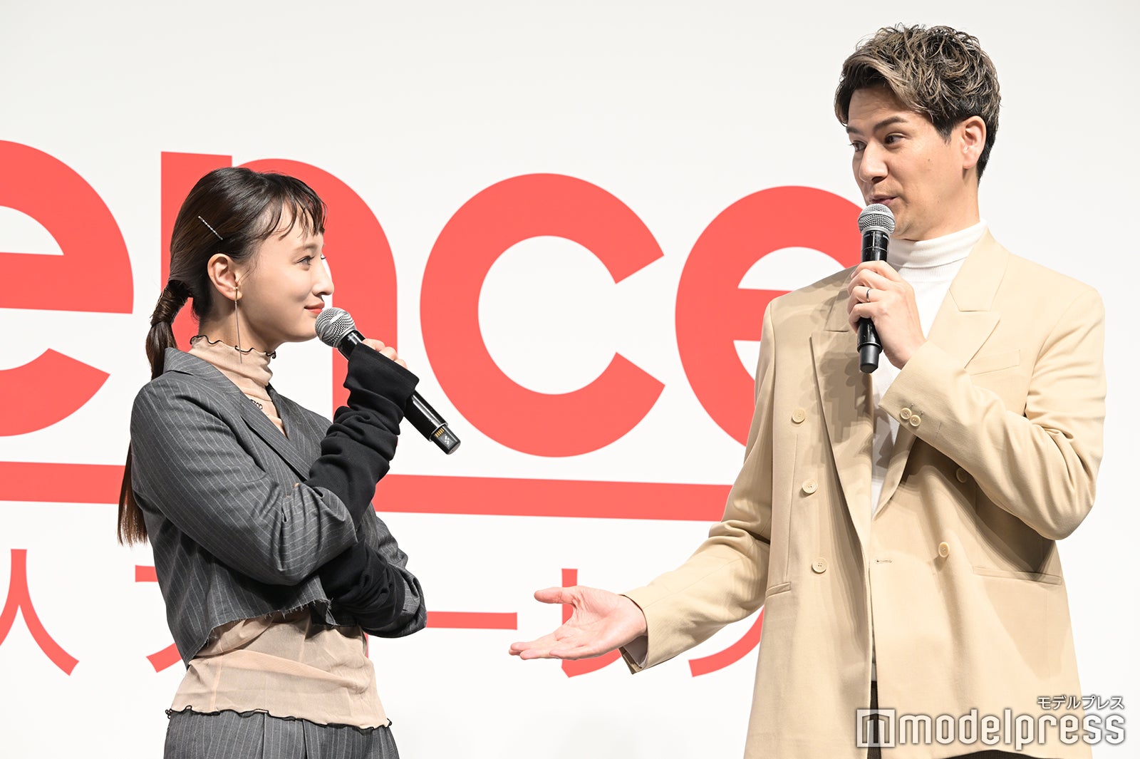 わたなべ麻衣、JOY （C）モデルプレス