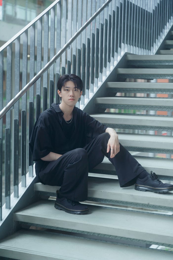 奥本琉稀さん(提供写真)