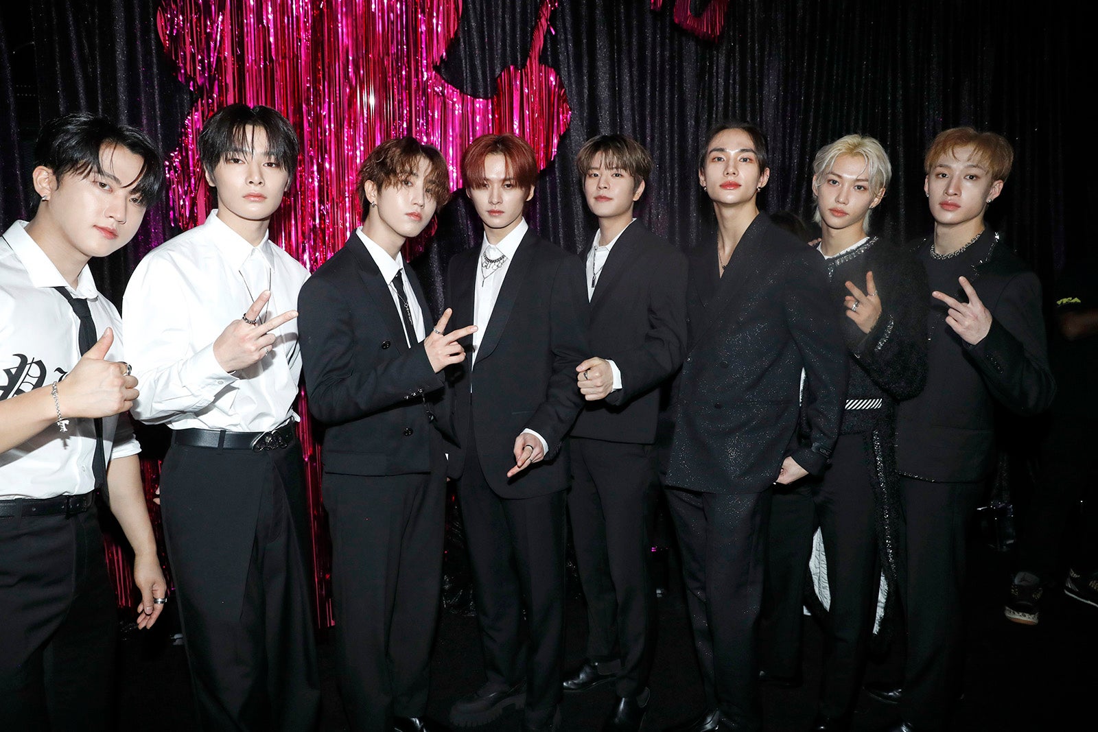 Stray Kids／Photo：Getty Images