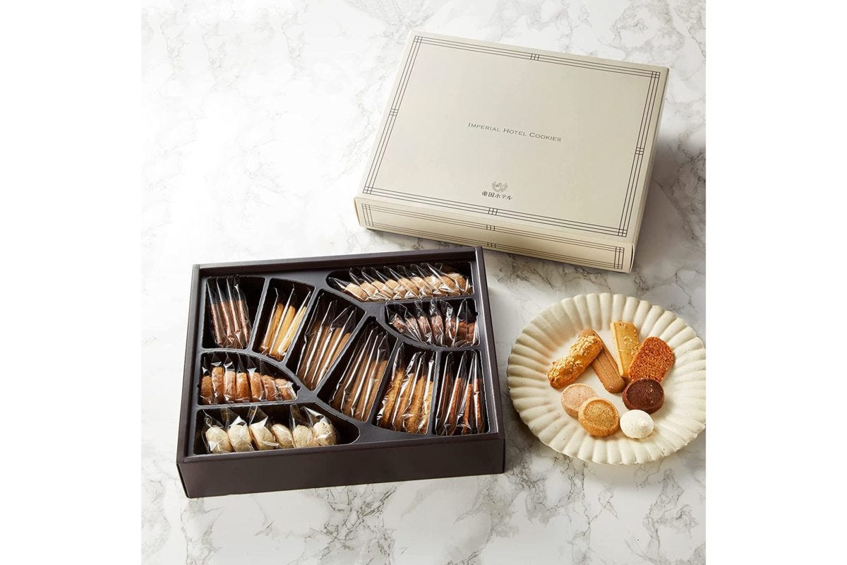 クッキー詰合せ