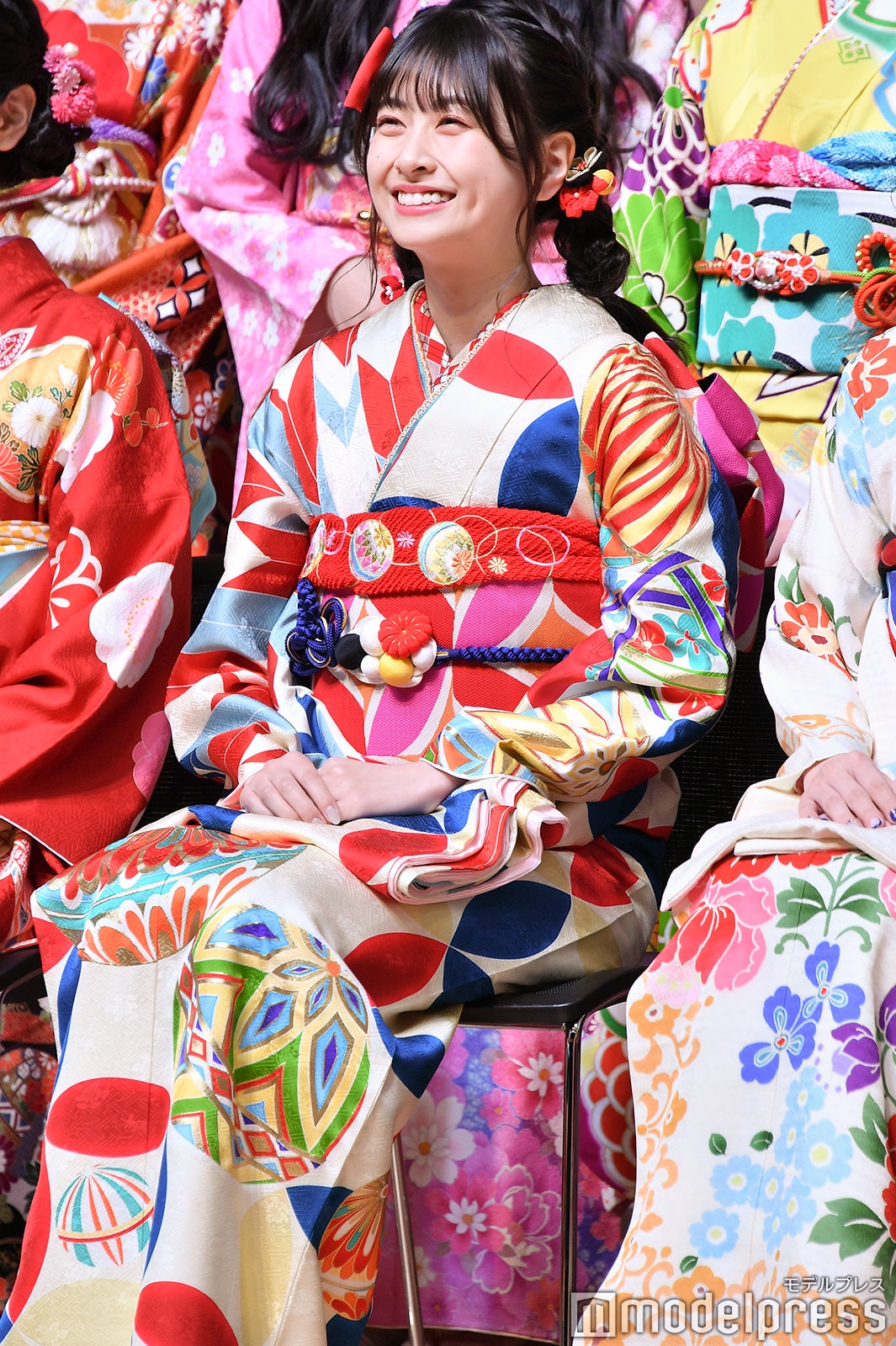 松岡はな（C）モデルプレス