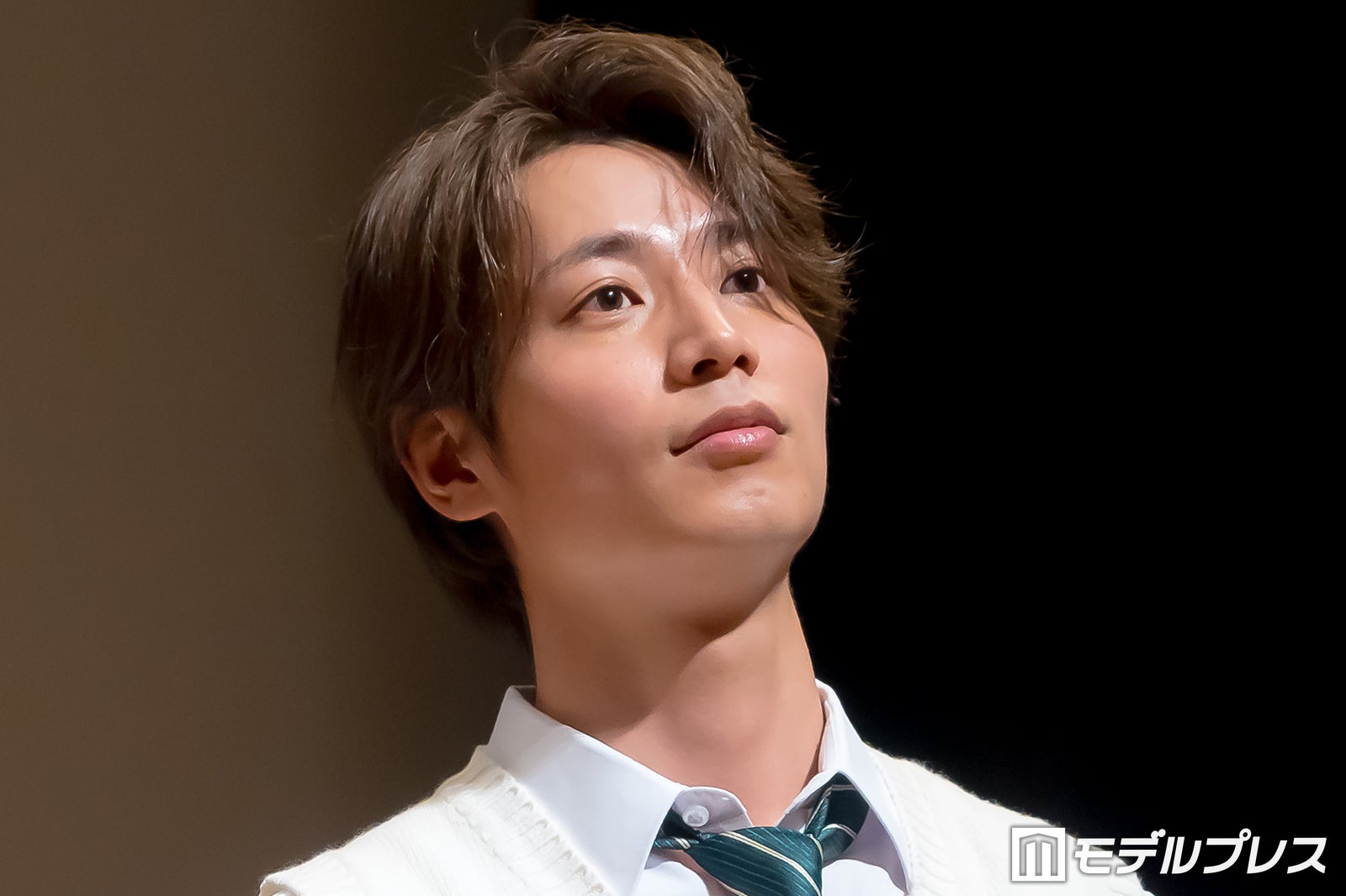 清水海李（C）モデルプレス